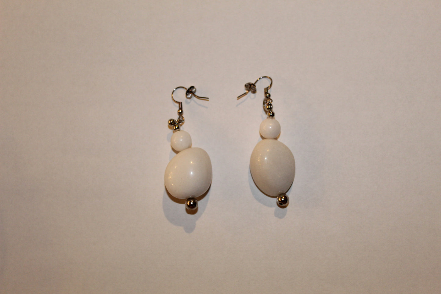 Bubble dangle earring