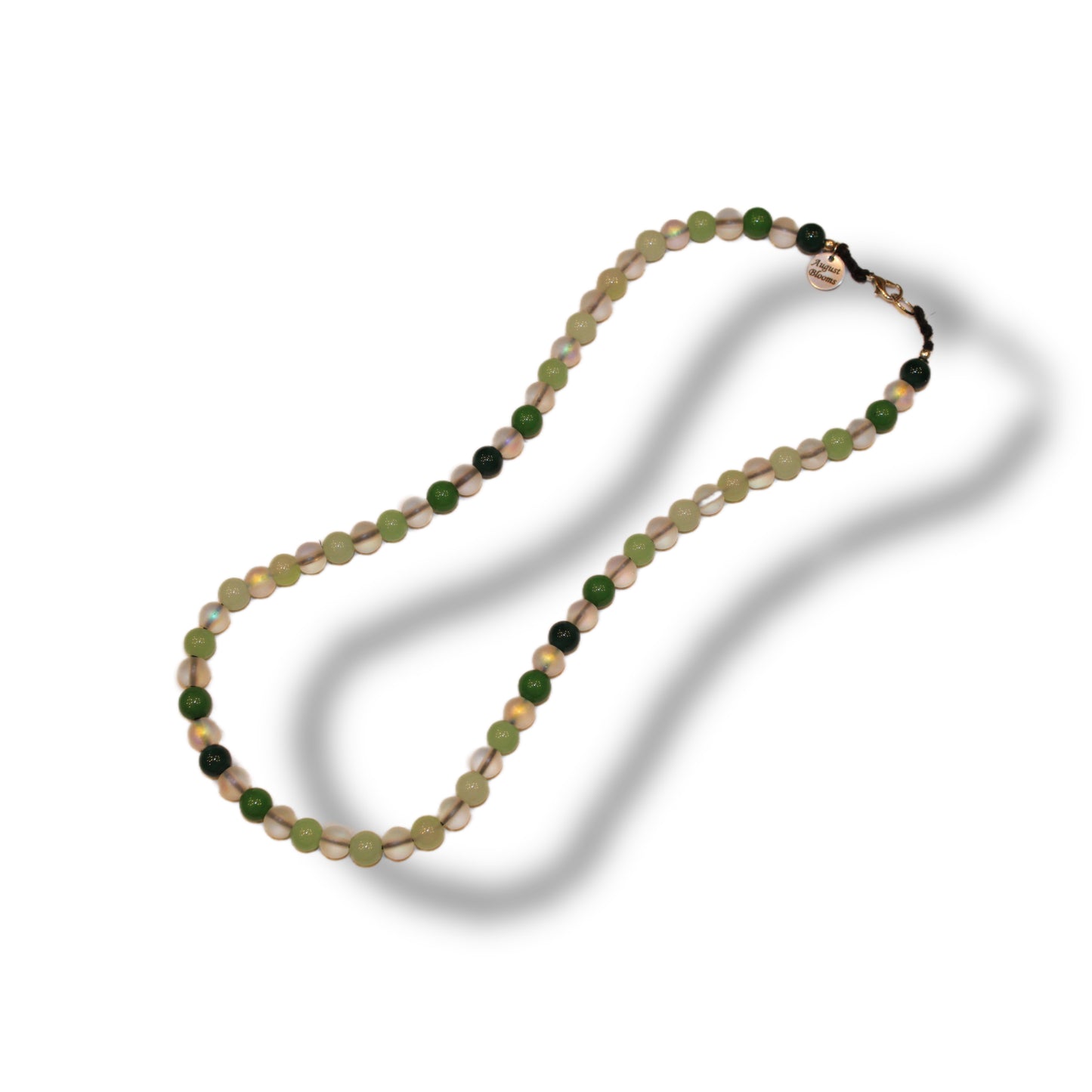 Green Aura Necklace