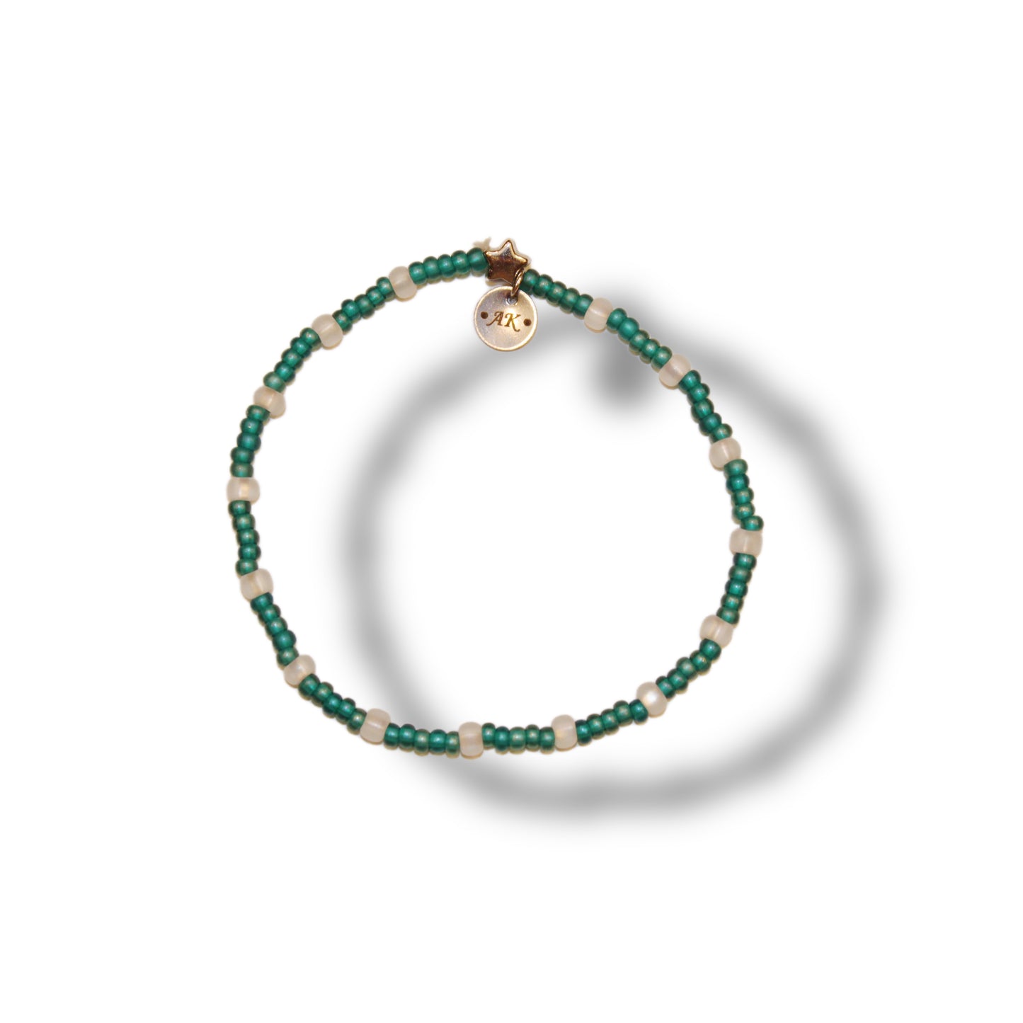Stack II- turquoise blend