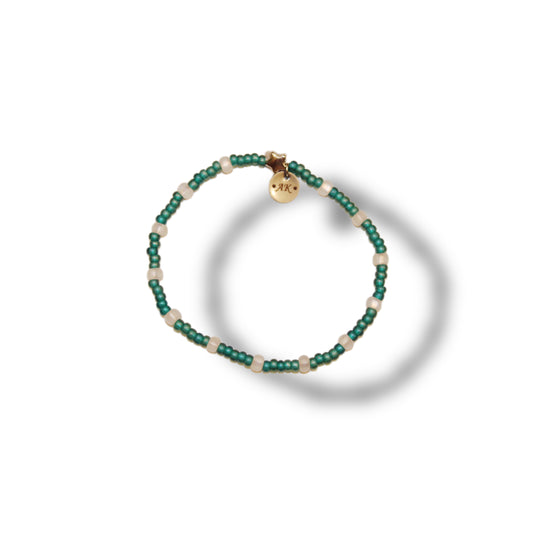 Stack II- turquoise blend