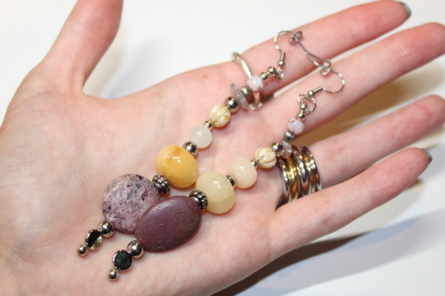 Boho Babe dangle earring