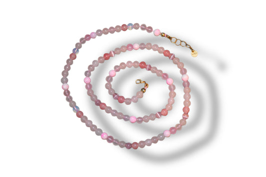 Rosie Bead Belt